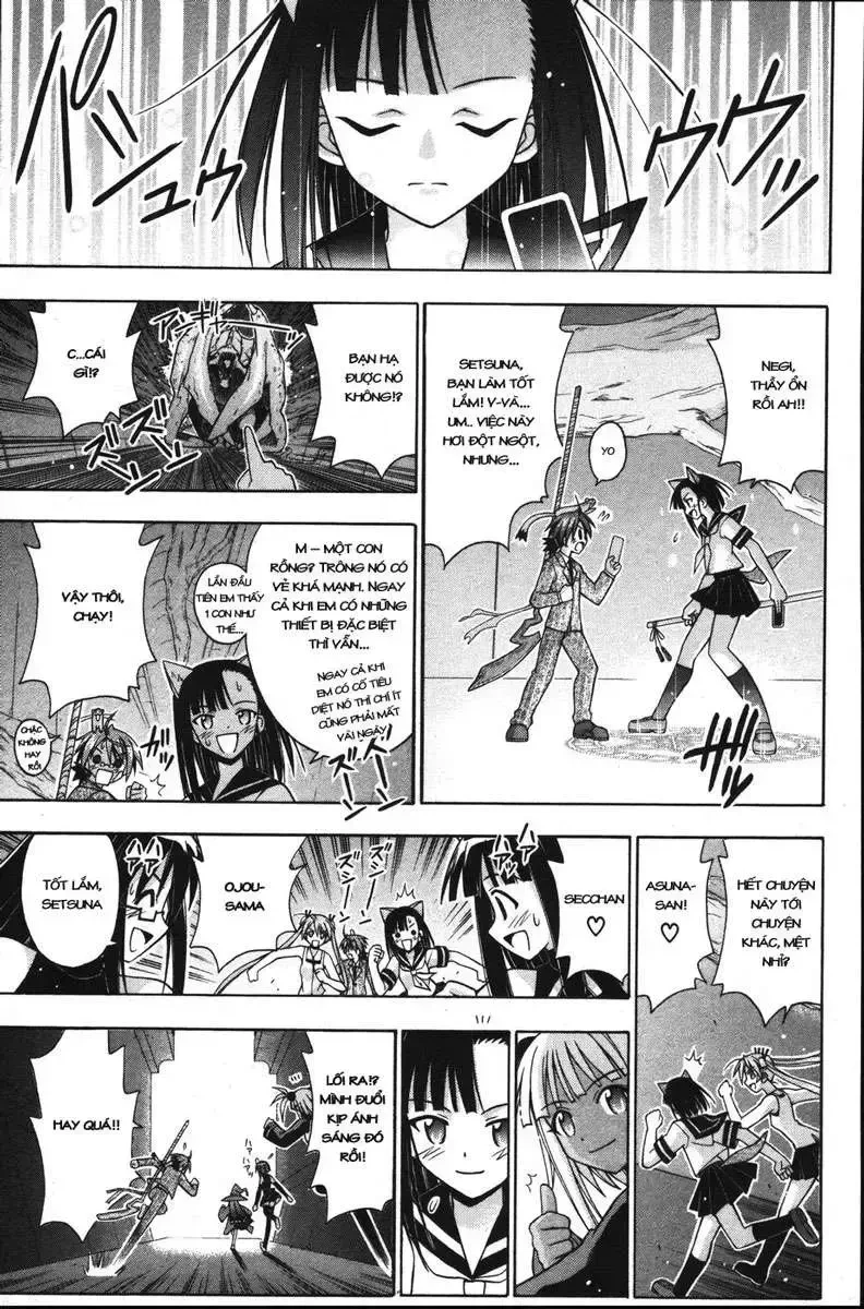 Mahou Sensei Negima! Chapter 145 - 12