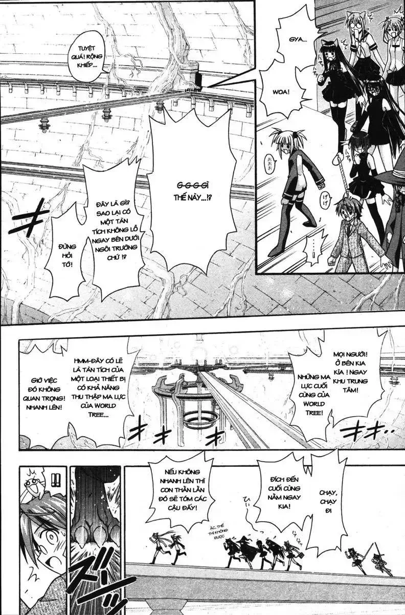 Mahou Sensei Negima! Chapter 145 - 13