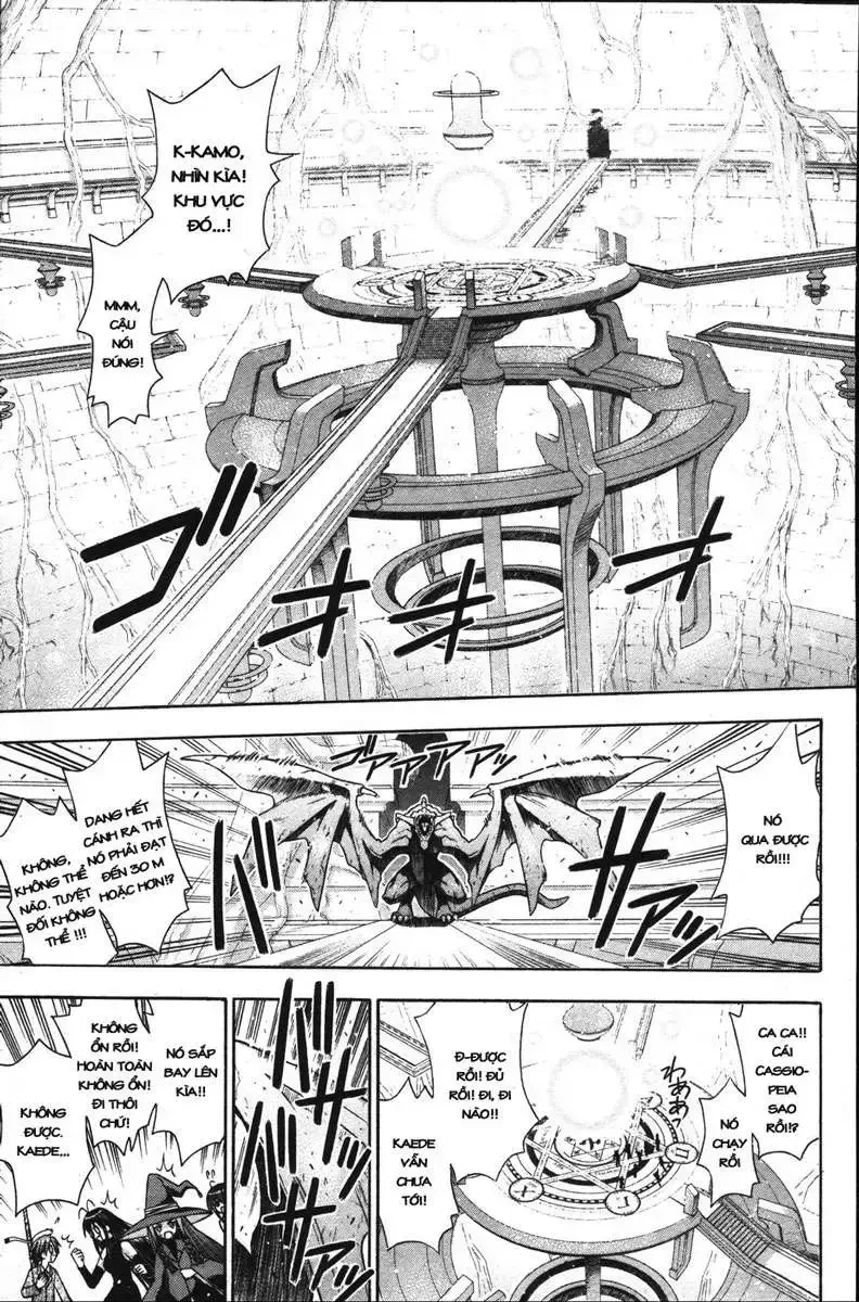 Mahou Sensei Negima! Chapter 145 - 14