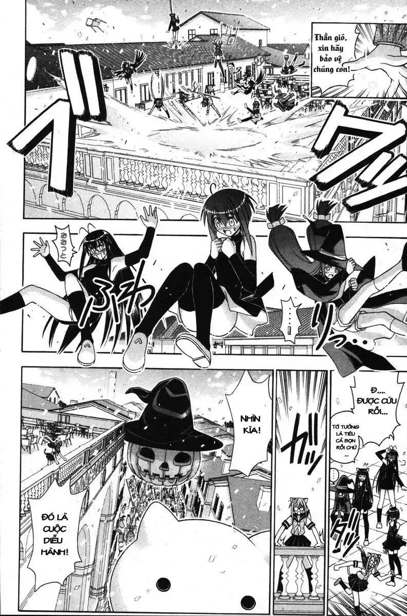 Mahou Sensei Negima! Chapter 146 - 5