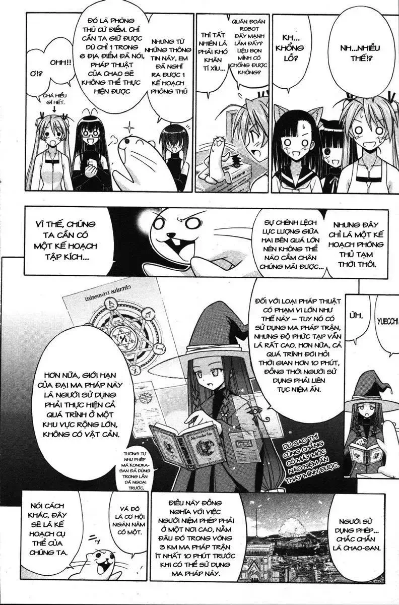 Mahou Sensei Negima! Chapter 146 - 9