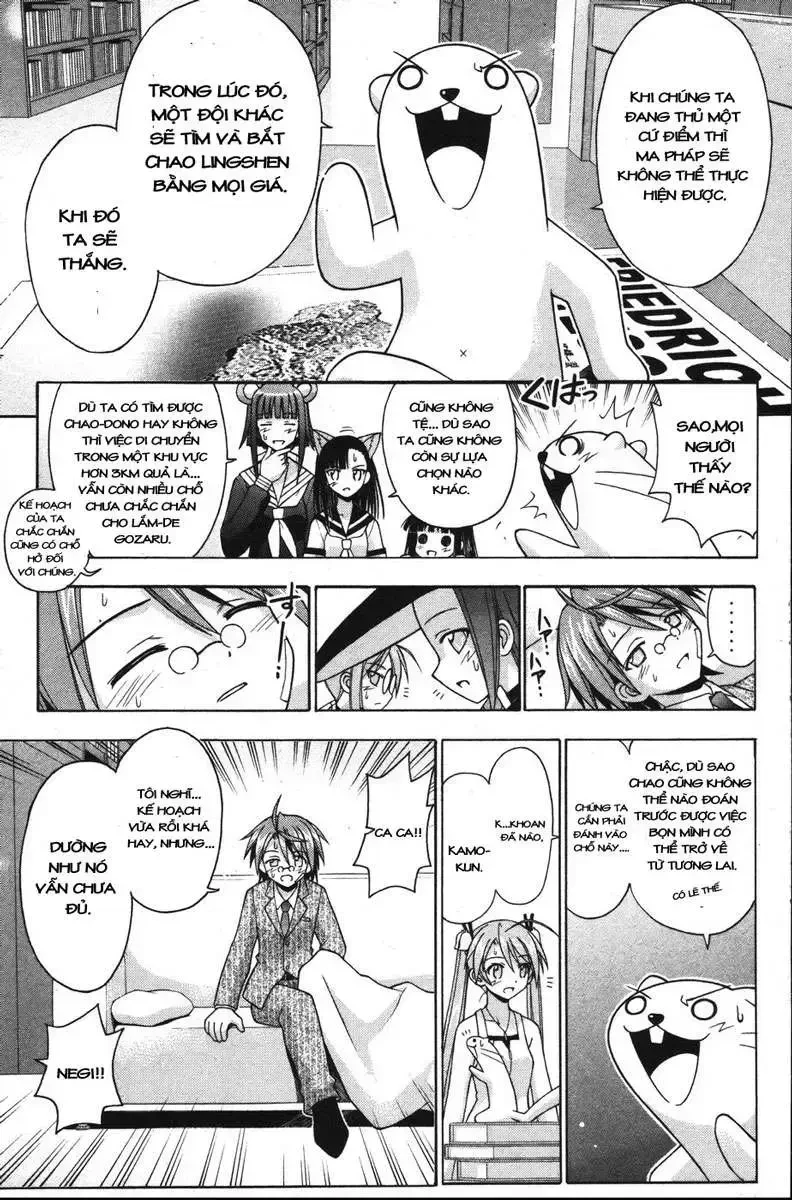 Mahou Sensei Negima! Chapter 146 - 10