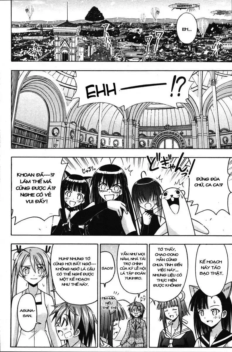 Mahou Sensei Negima! Chapter 146 - 11