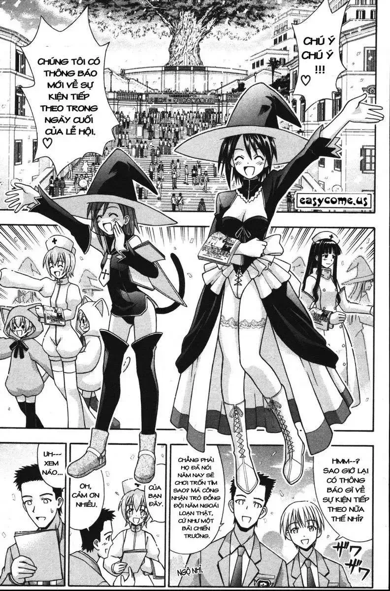 Mahou Sensei Negima! Chapter 147 - 2