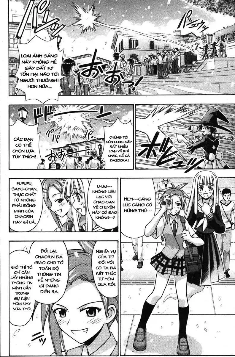 Mahou Sensei Negima! Chapter 147 - 5