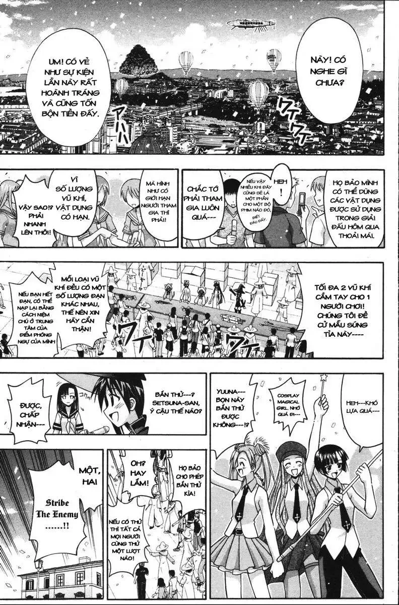 Mahou Sensei Negima! Chapter 147 - 10