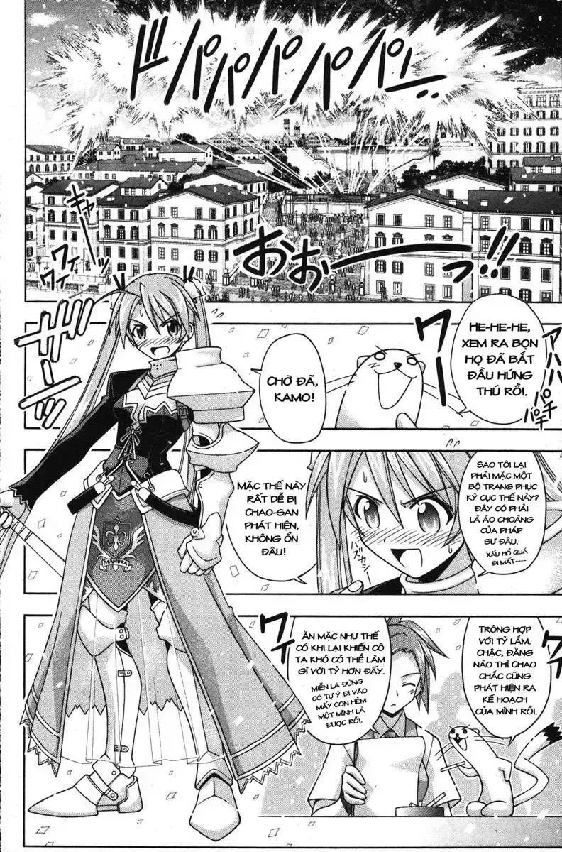 Mahou Sensei Negima! Chapter 147 - 11