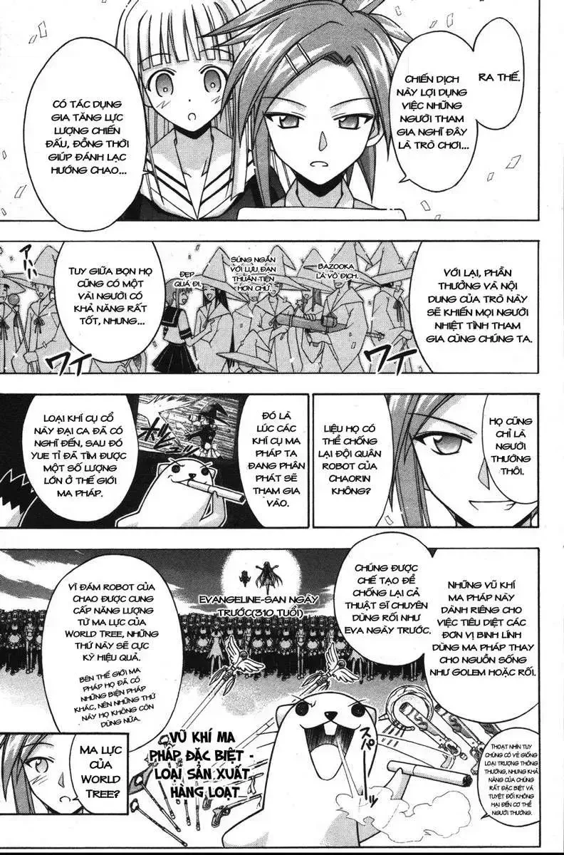 Mahou Sensei Negima! Chapter 147 - 12