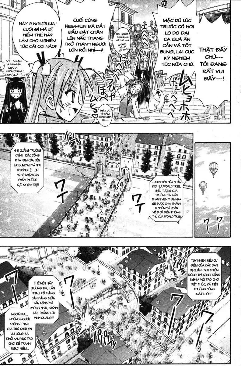 Mahou Sensei Negima! Chapter 147 - 14