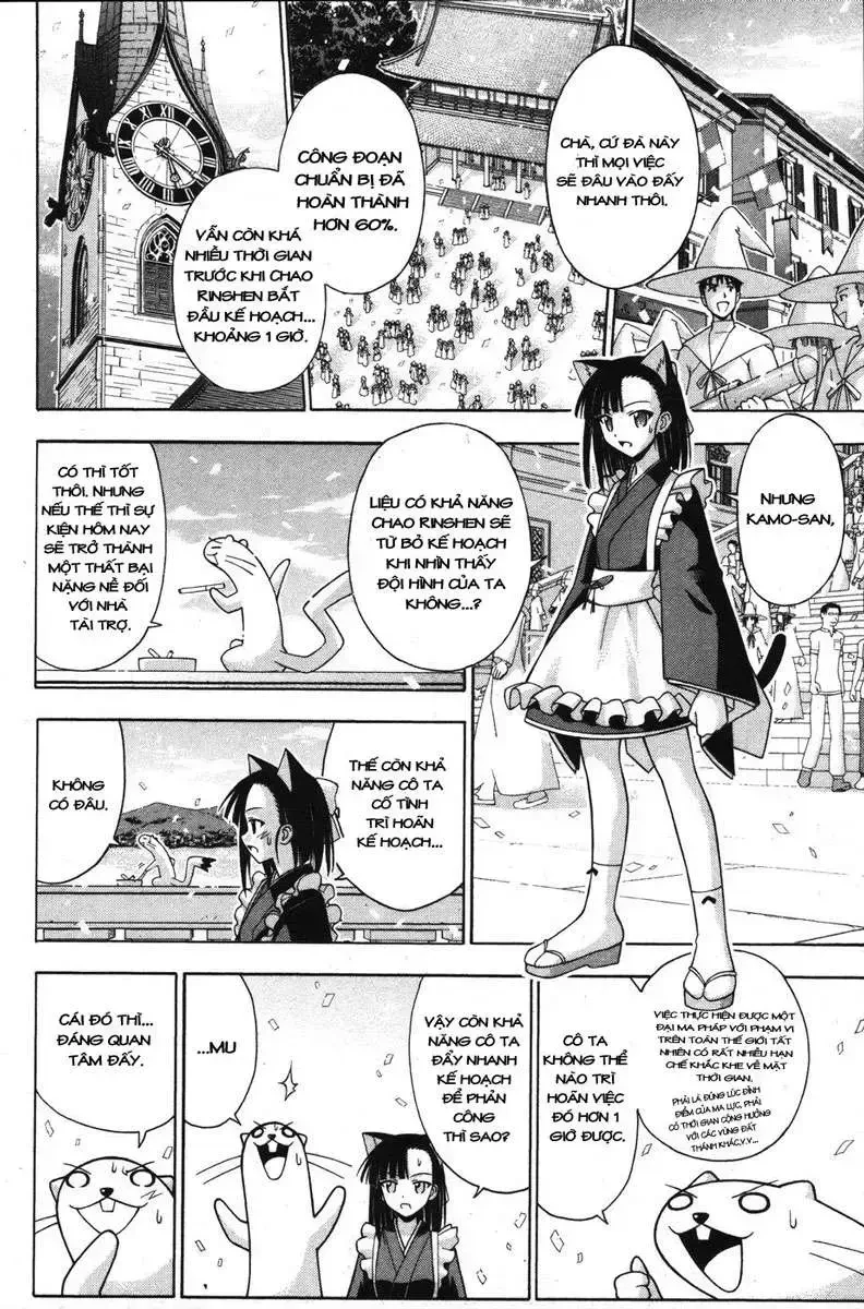 Mahou Sensei Negima! Chapter 147 - 15