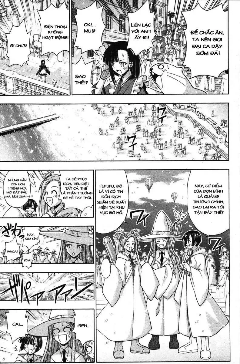 Mahou Sensei Negima! Chapter 147 - 16