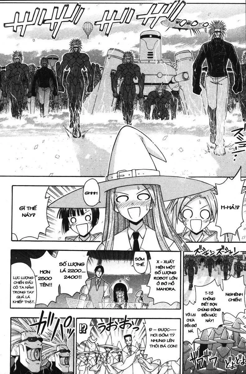 Mahou Sensei Negima! Chapter 147 - 17