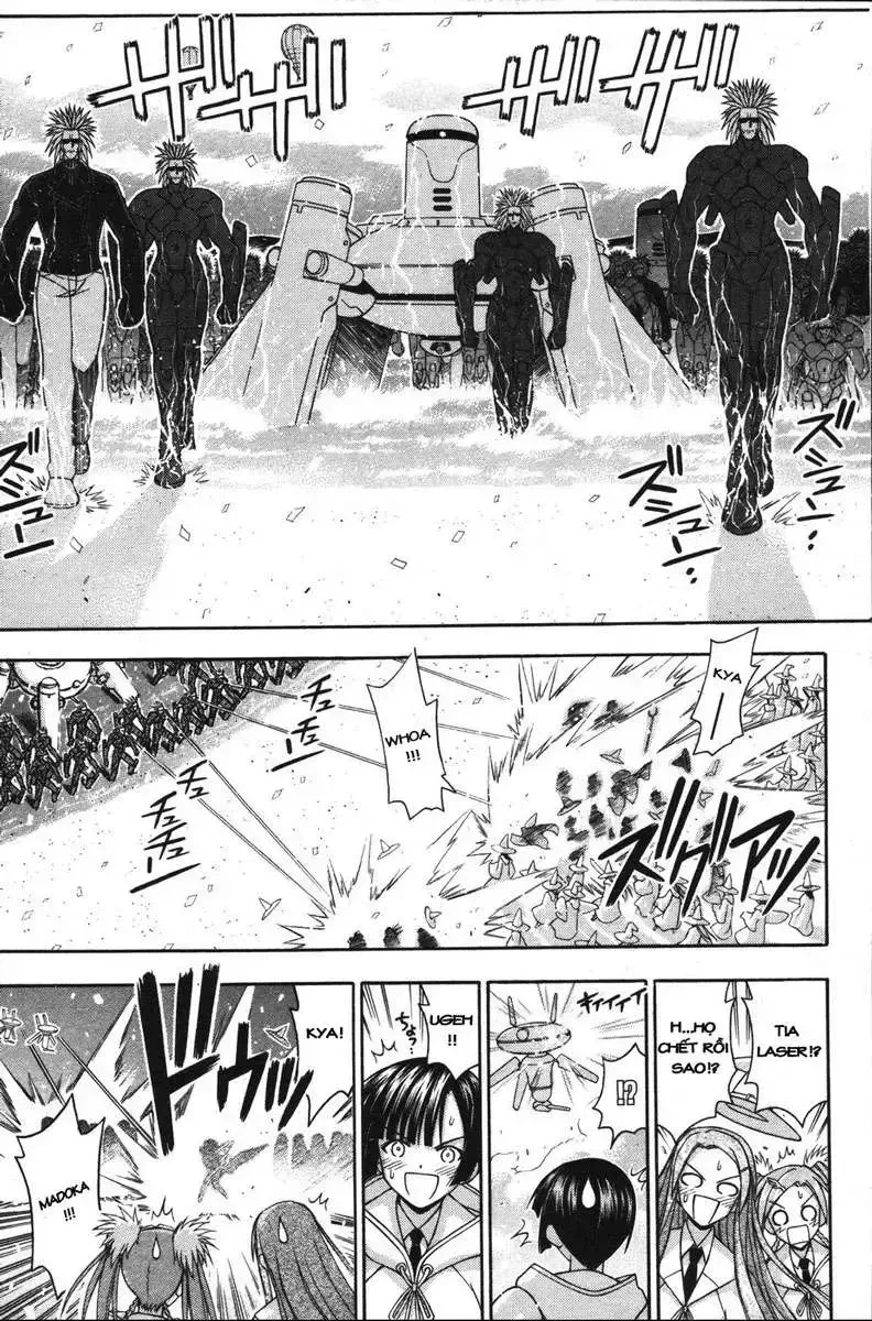 Mahou Sensei Negima! Chapter 147 - 18