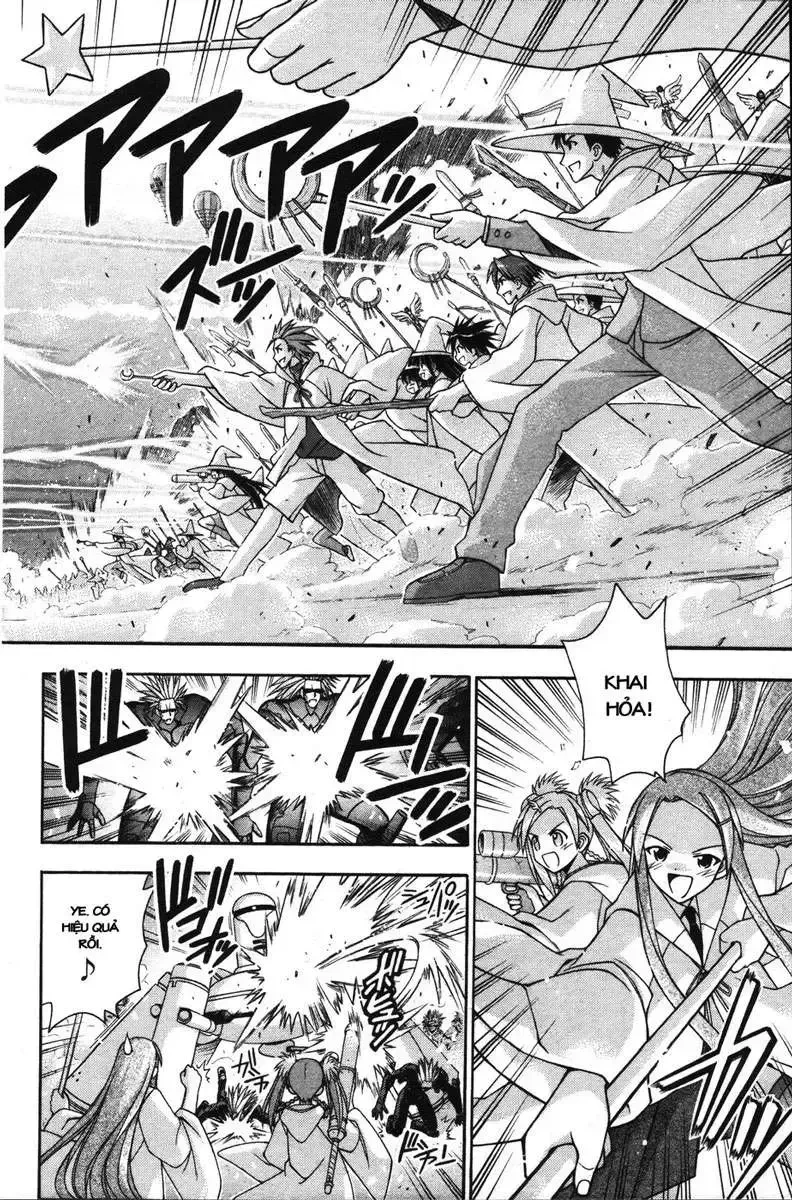 Mahou Sensei Negima! Chapter 148 - 3