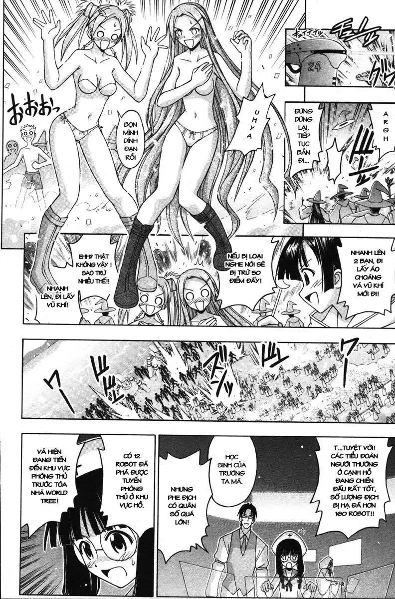 Mahou Sensei Negima! Chapter 148 - 5