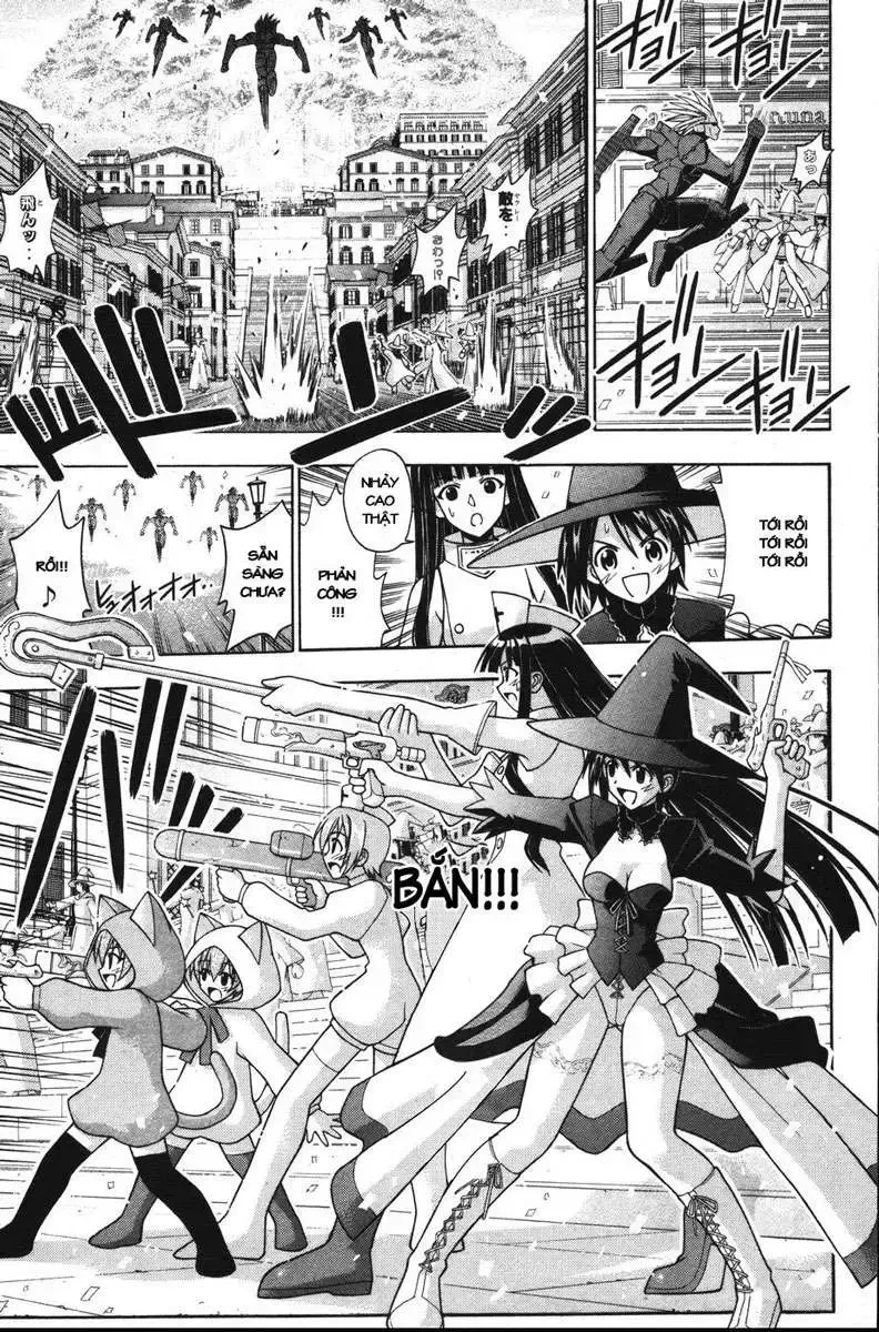 Mahou Sensei Negima! Chapter 148 - 6