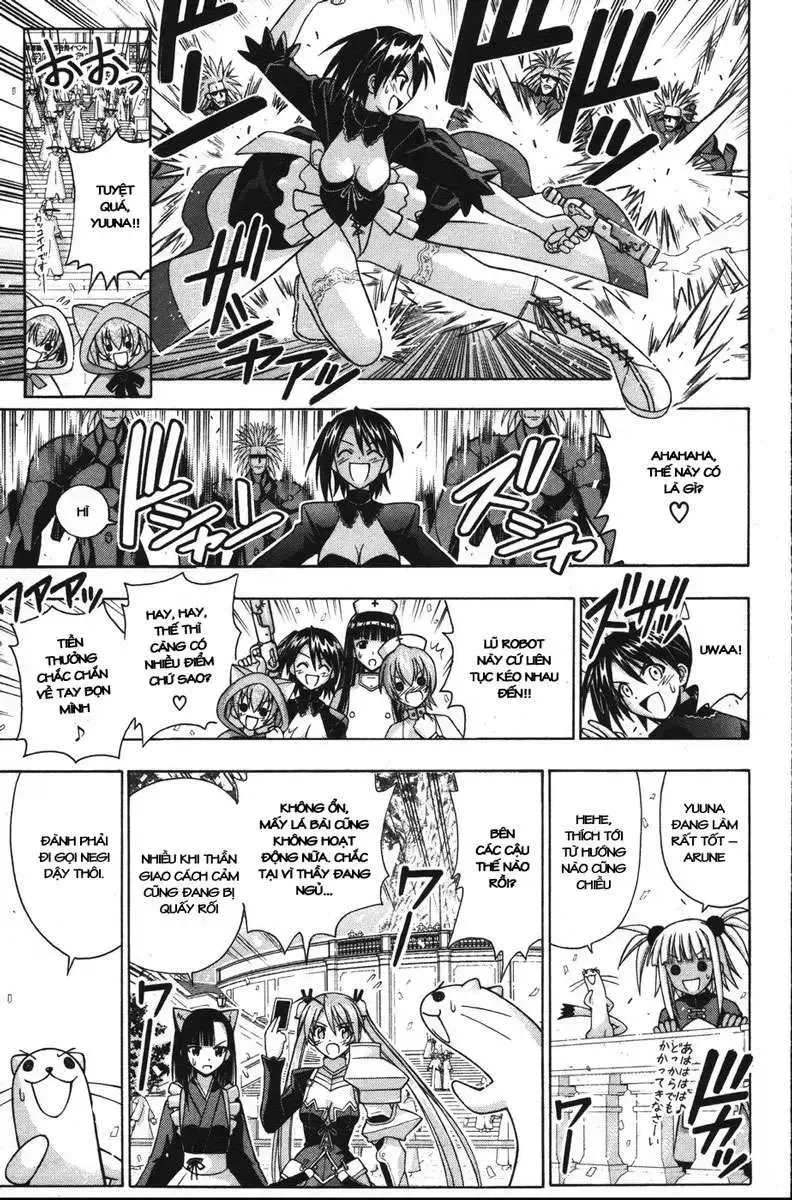 Mahou Sensei Negima! Chapter 148 - 8