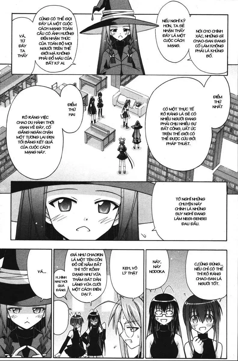 Mahou Sensei Negima! Chapter 148 - 10