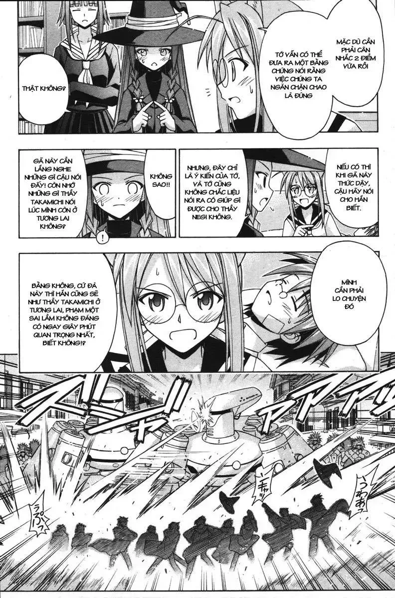 Mahou Sensei Negima! Chapter 148 - 11