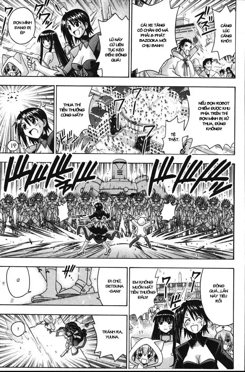 Mahou Sensei Negima! Chapter 148 - 12