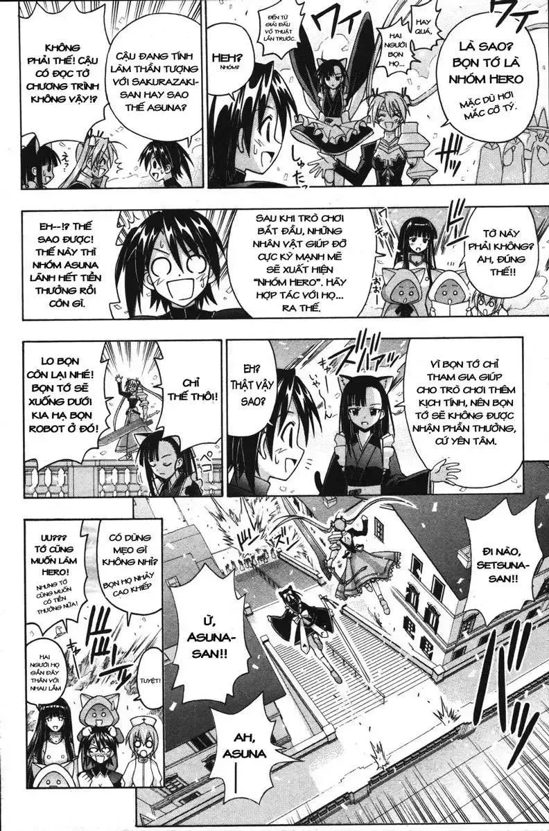 Mahou Sensei Negima! Chapter 148 - 15