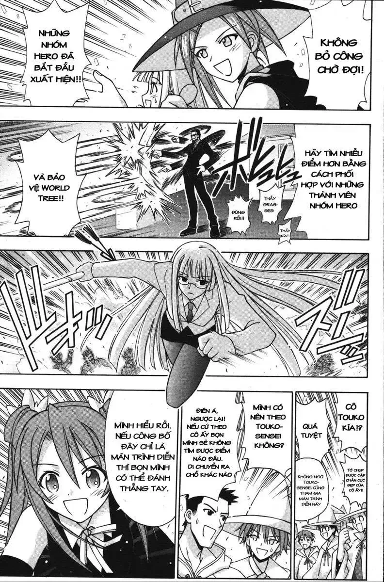 Mahou Sensei Negima! Chapter 148 - 16
