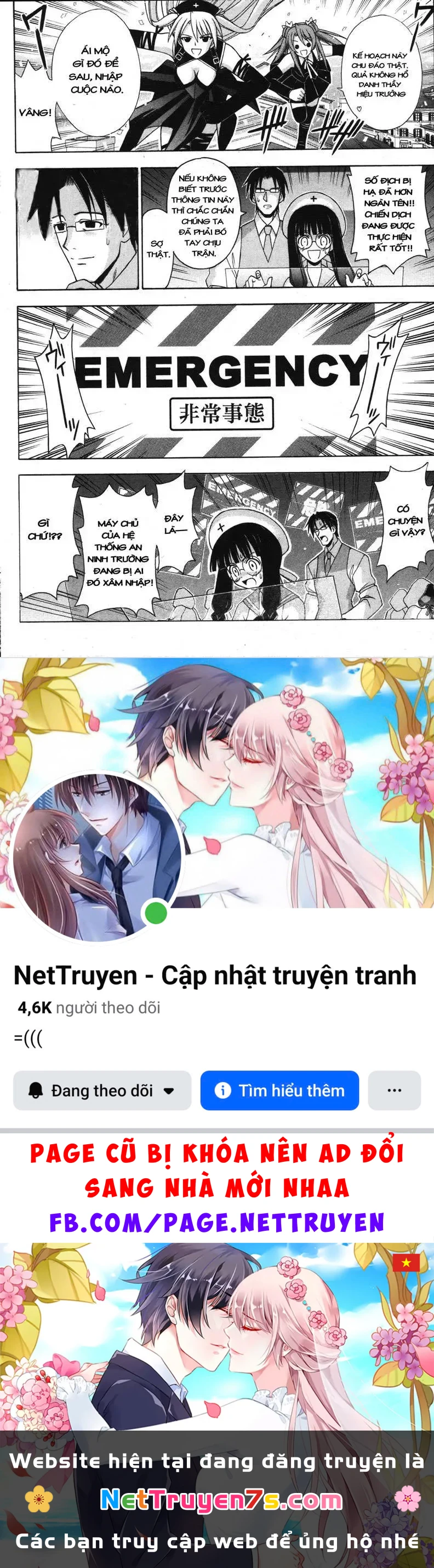 Mahou Sensei Negima! Chapter 148 - 17