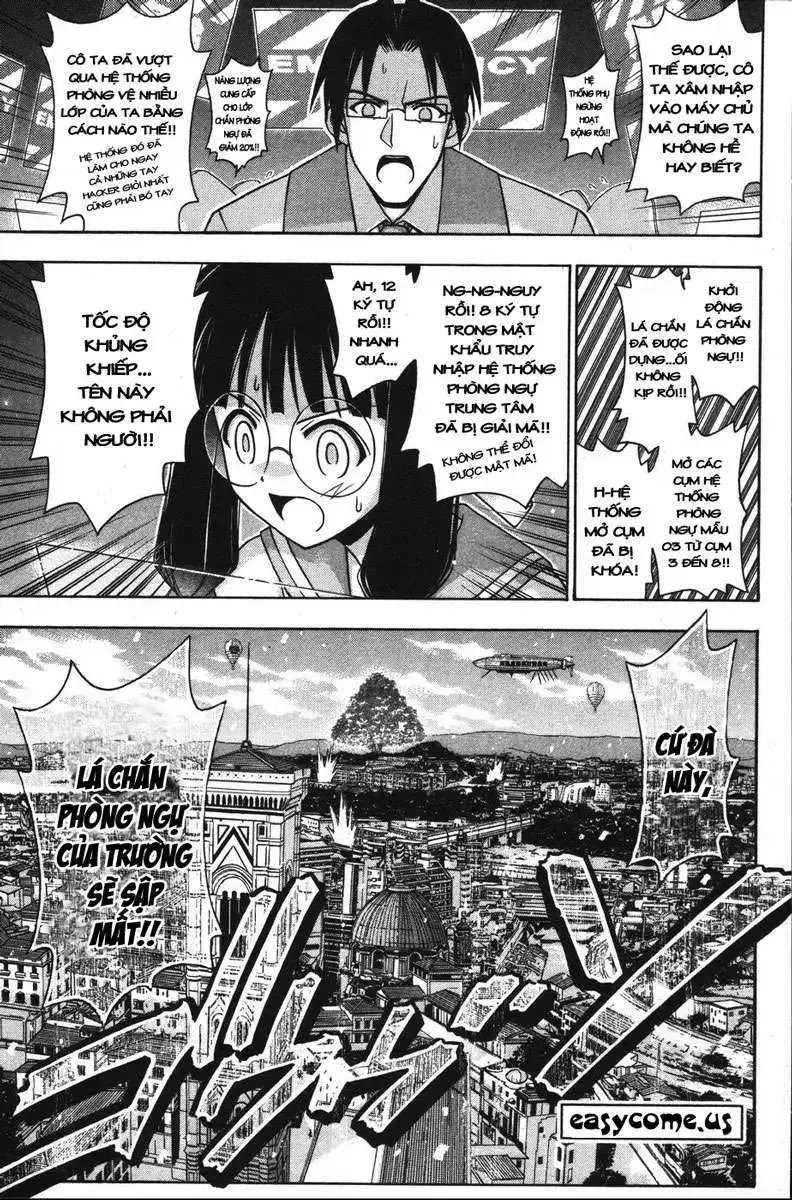Mahou Sensei Negima! Chapter 149 - 2