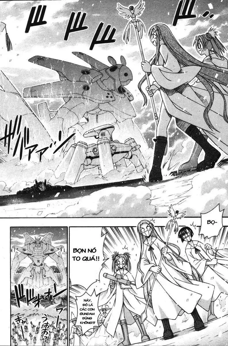 Mahou Sensei Negima! Chapter 149 - 5