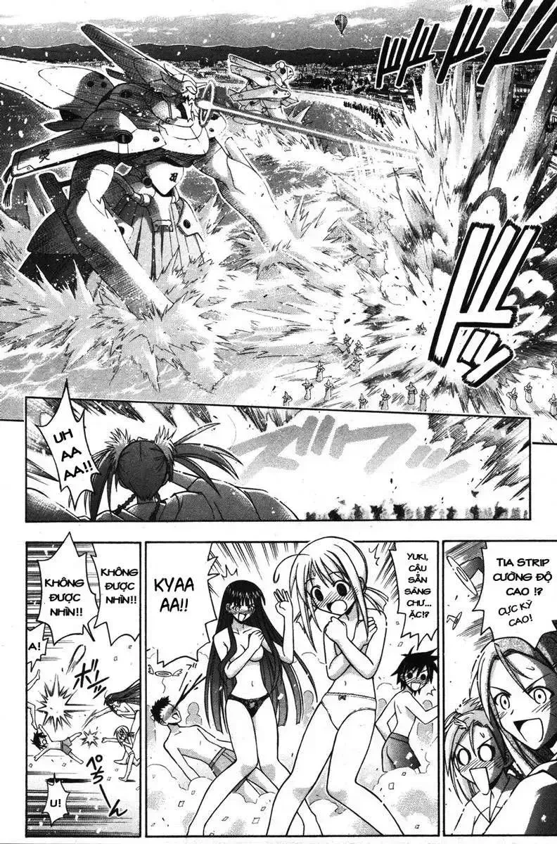 Mahou Sensei Negima! Chapter 149 - 7