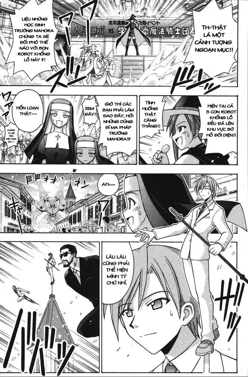 Mahou Sensei Negima! Chapter 149 - 8