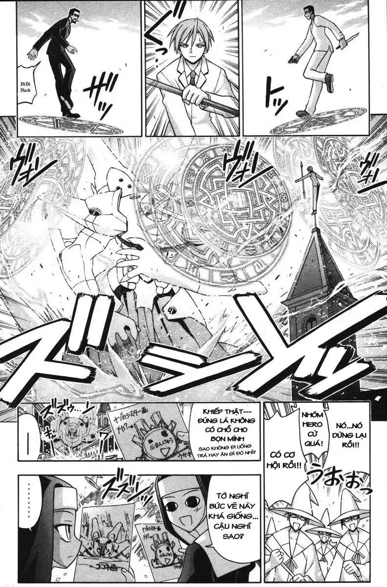 Mahou Sensei Negima! Chapter 149 - 9