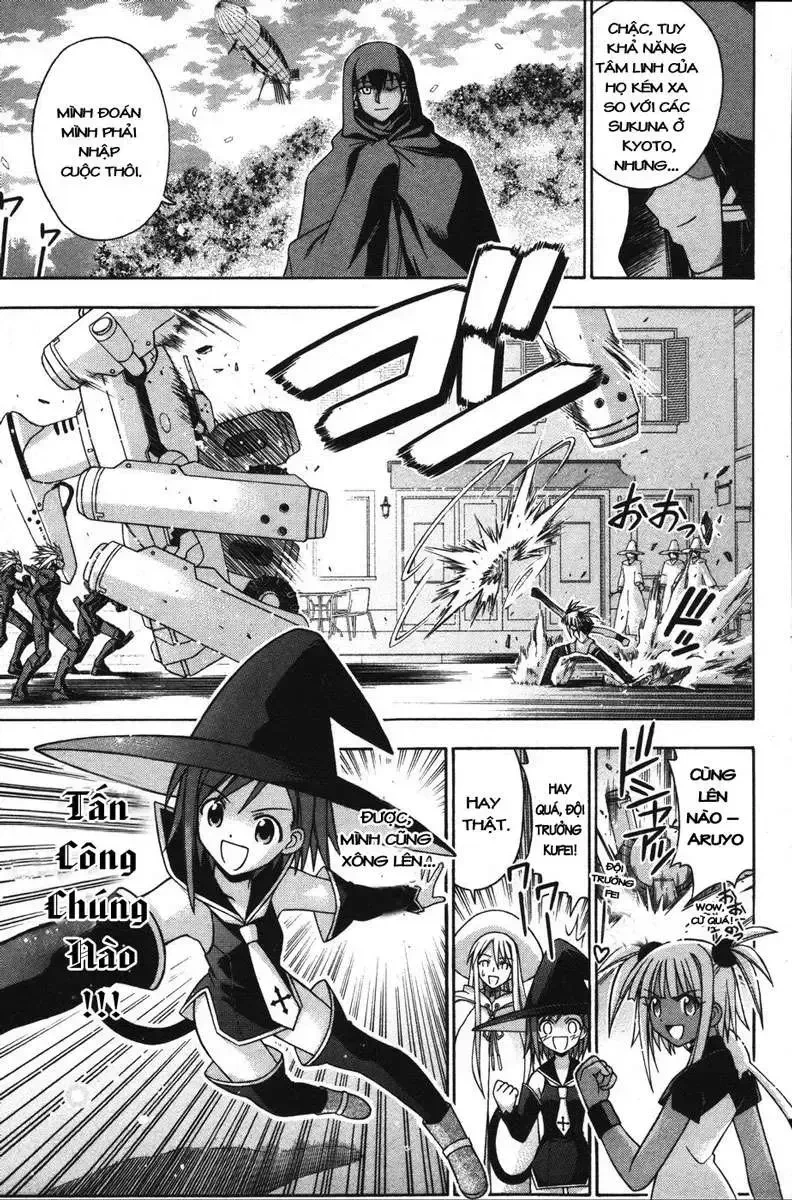 Mahou Sensei Negima! Chapter 149 - 10