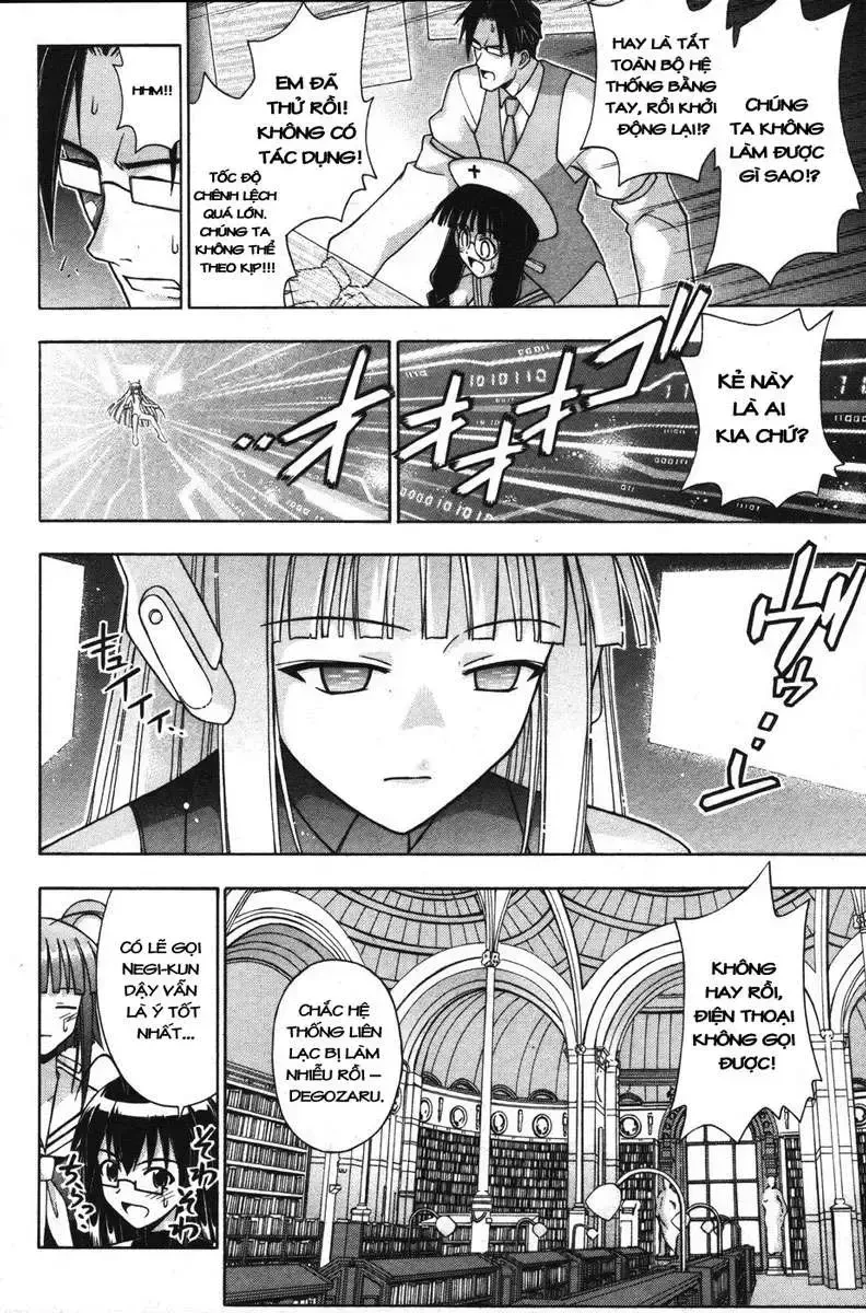 Mahou Sensei Negima! Chapter 149 - 11