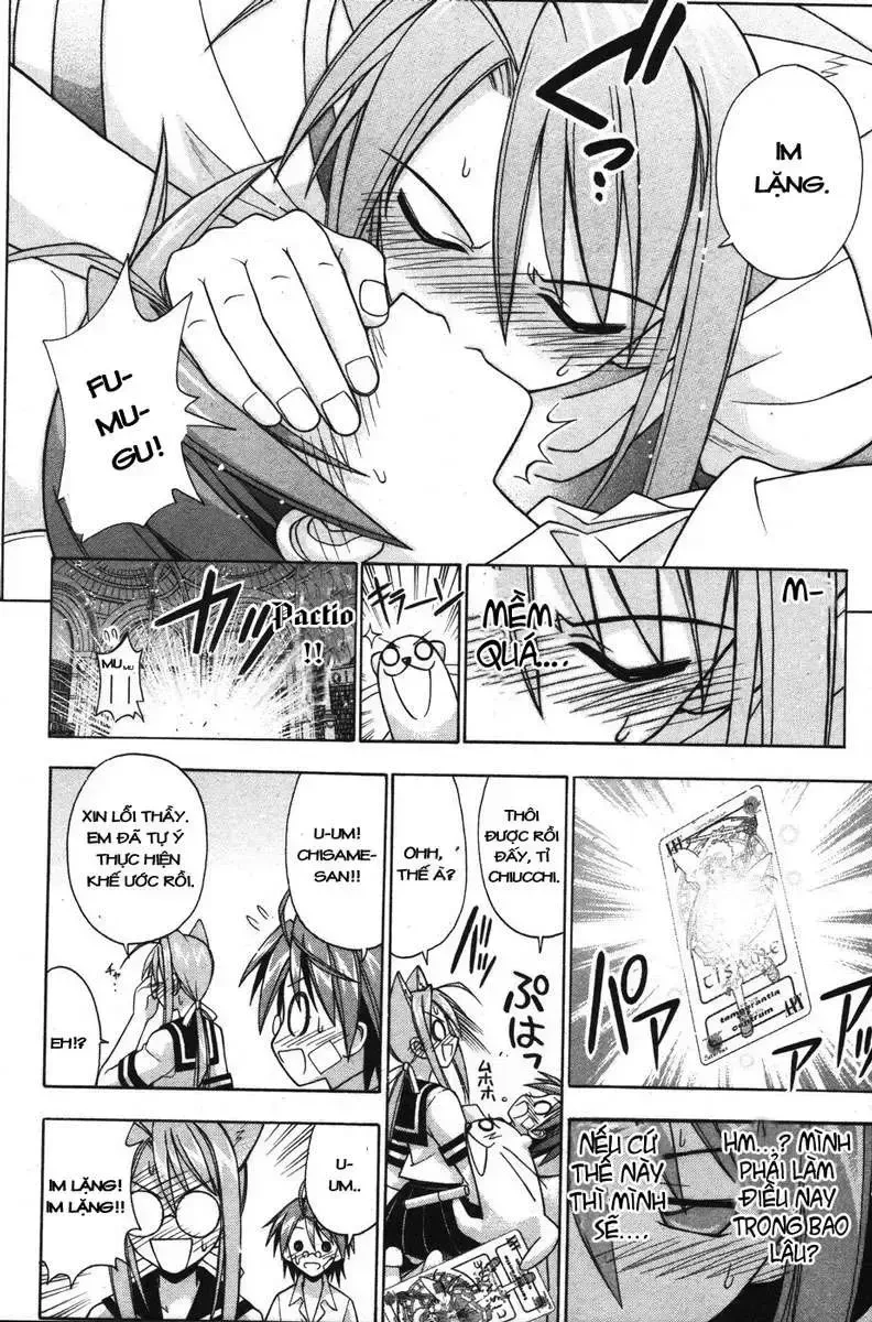 Mahou Sensei Negima! Chapter 149 - 17