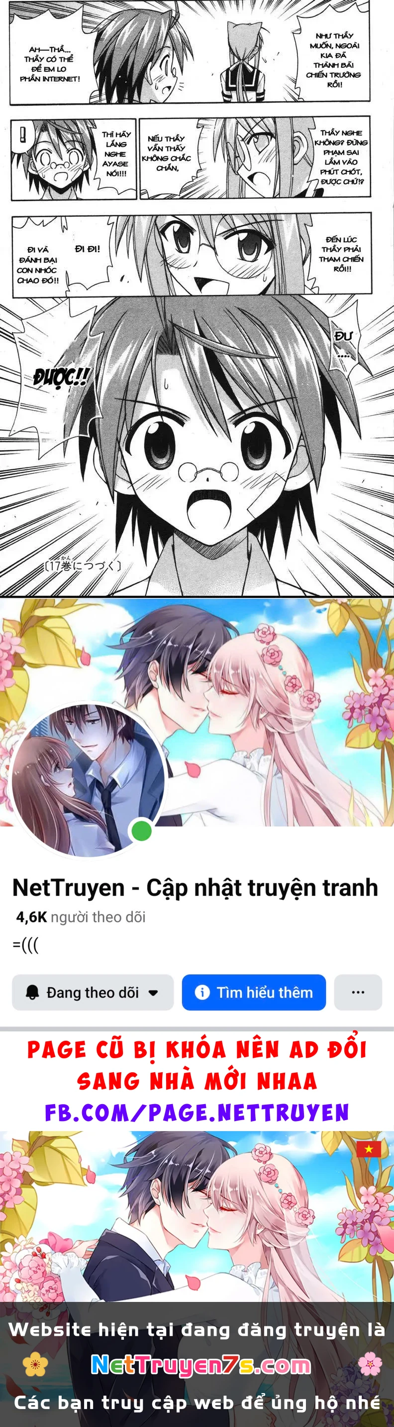 Mahou Sensei Negima! Chapter 149 - 18