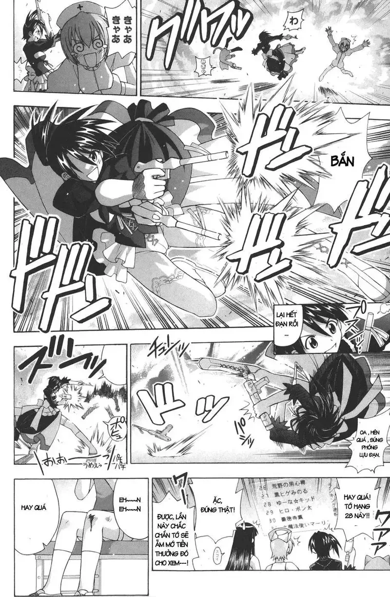 Mahou Sensei Negima! Chapter 150 - 9