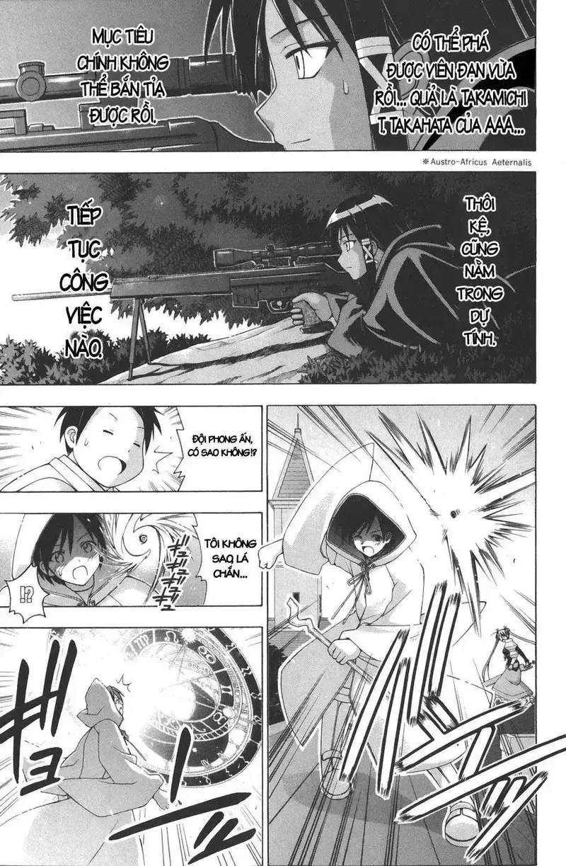 Mahou Sensei Negima! Chapter 150 - 16