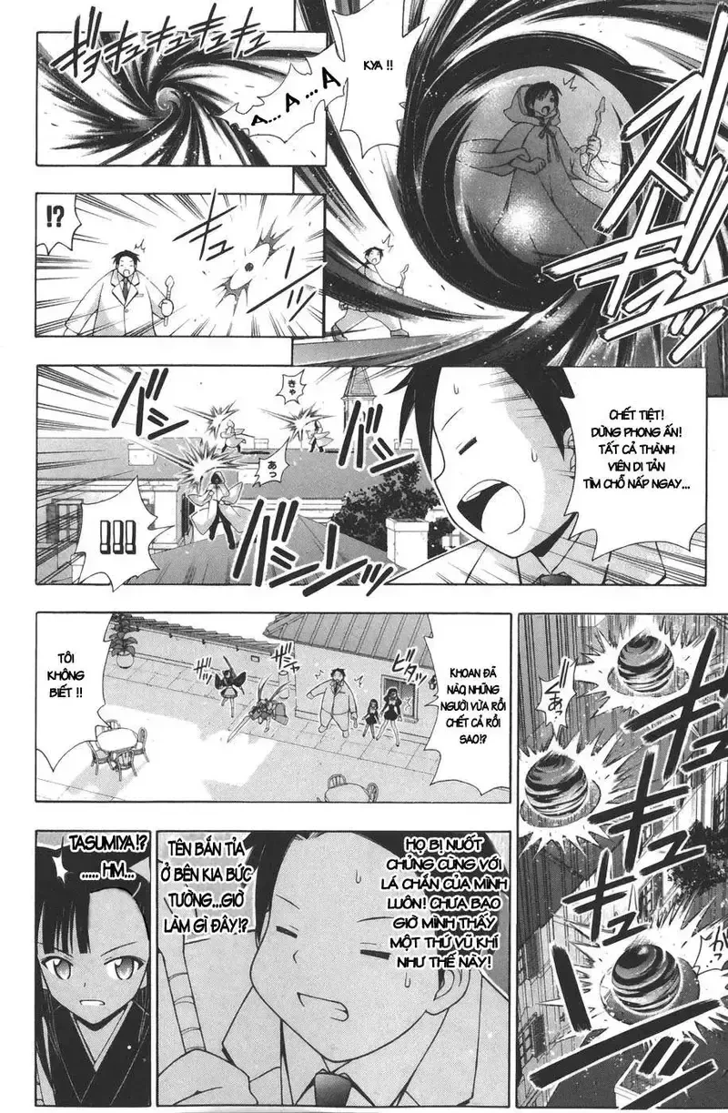 Mahou Sensei Negima! Chapter 150 - 17