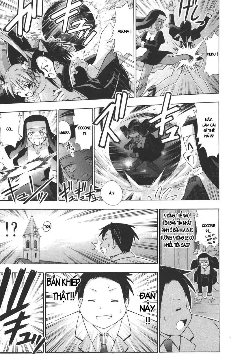 Mahou Sensei Negima! Chapter 150 - 18