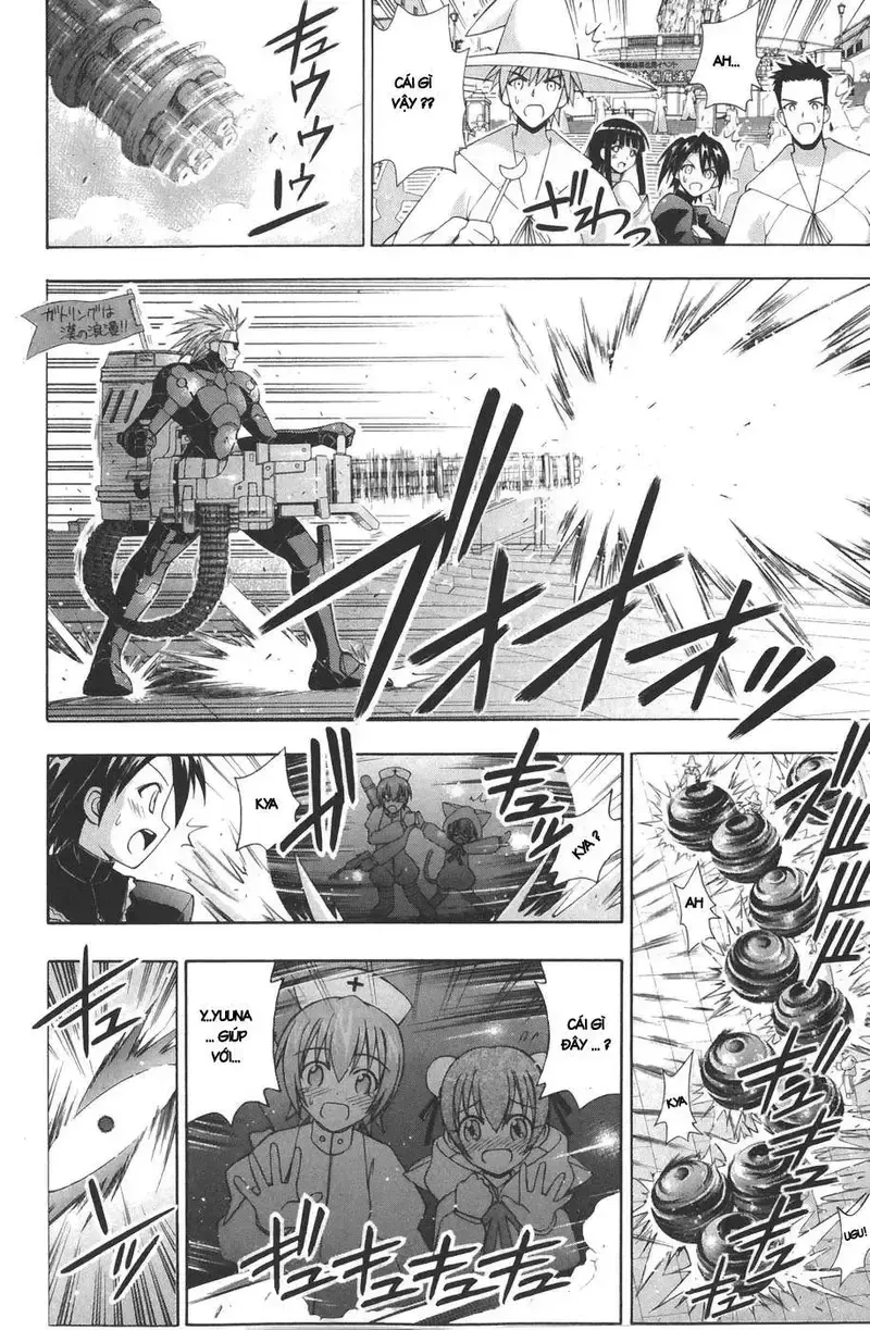 Mahou Sensei Negima! Chapter 150 - 19