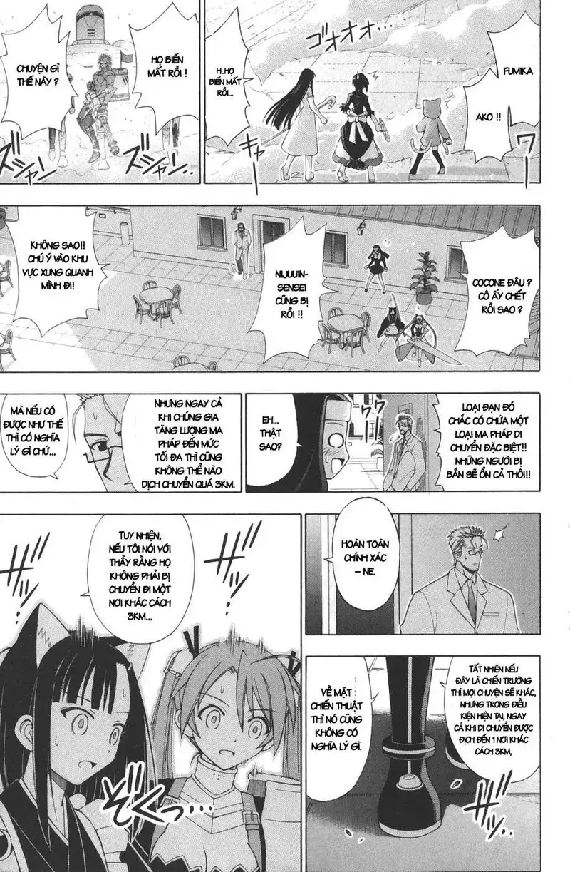Mahou Sensei Negima! Chapter 150 - 20