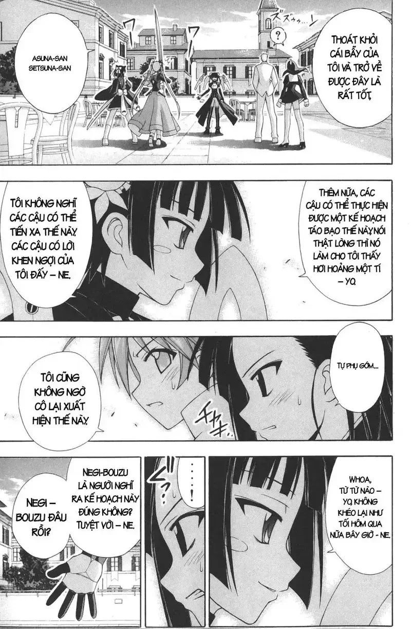 Mahou Sensei Negima! Chapter 150 - 22