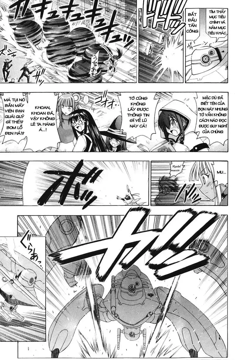 Mahou Sensei Negima! Chapter 151 - 10