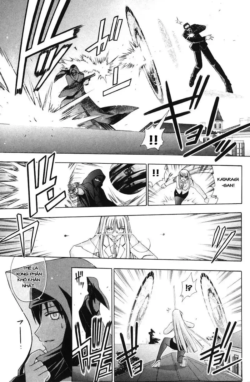 Mahou Sensei Negima! Chapter 151 - 13