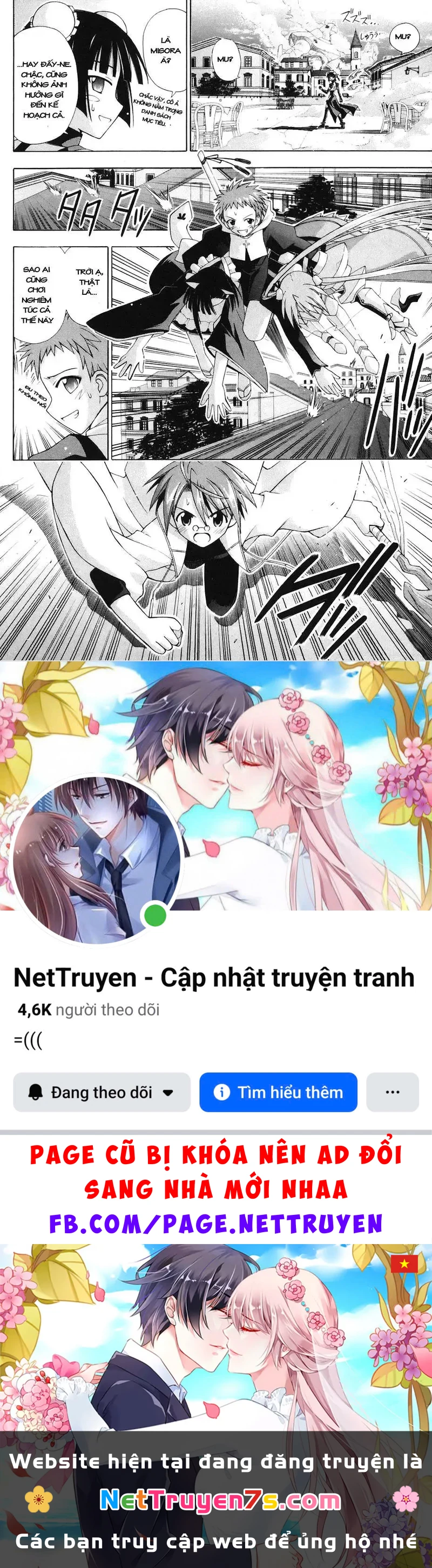 Mahou Sensei Negima! Chapter 151 - 18