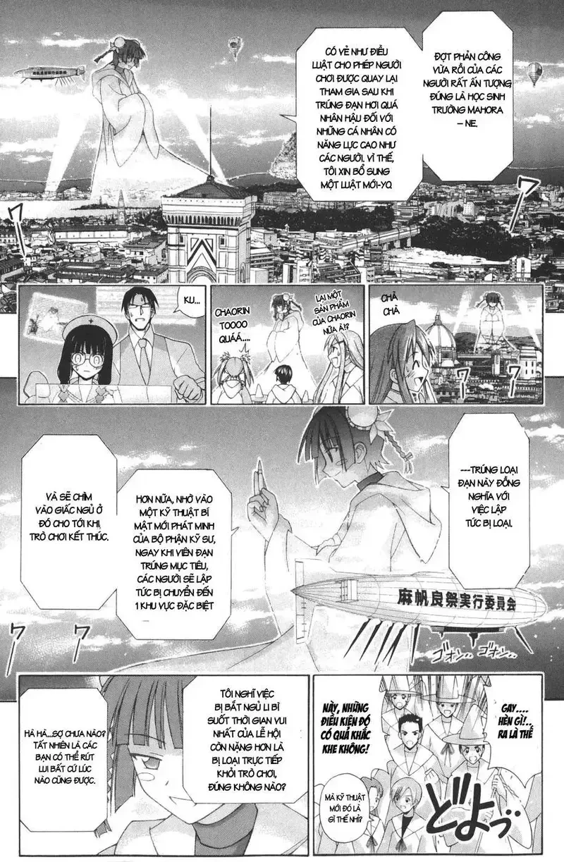 Mahou Sensei Negima! Chapter 152 - 6