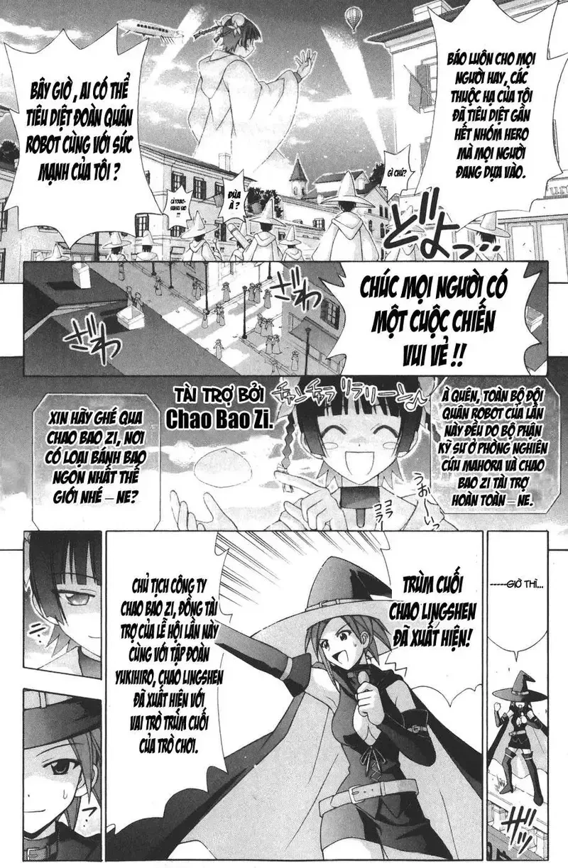 Mahou Sensei Negima! Chapter 152 - 7