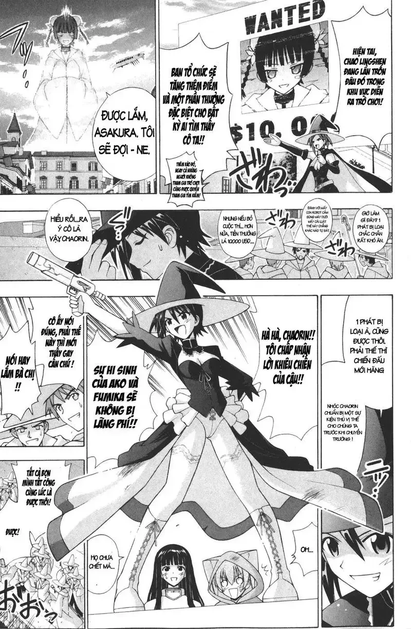 Mahou Sensei Negima! Chapter 152 - 8