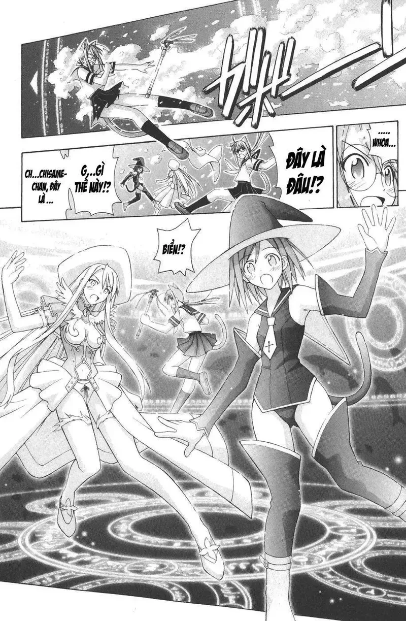 Mahou Sensei Negima! Chapter 152 - 13